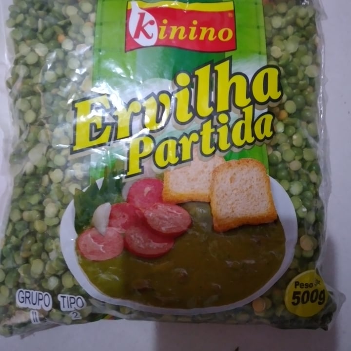 review photo of Kinino Ervilha Repartida shared by @mari35 on 10 Nov 2022 - review