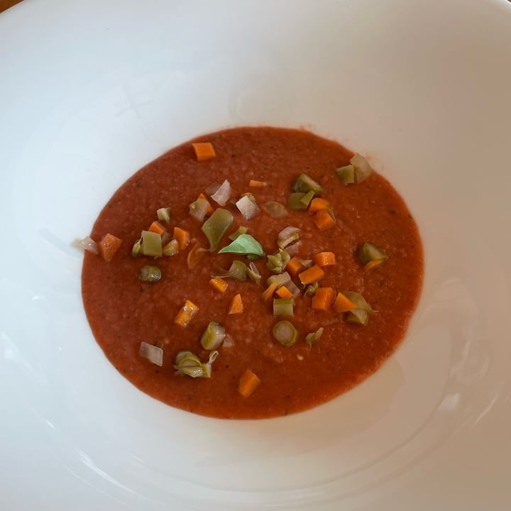 review photo of Azienda Vitivinicola Enrico Crola menu degustazione vegan shared by @elenharley on 19 Jun 2022 - review