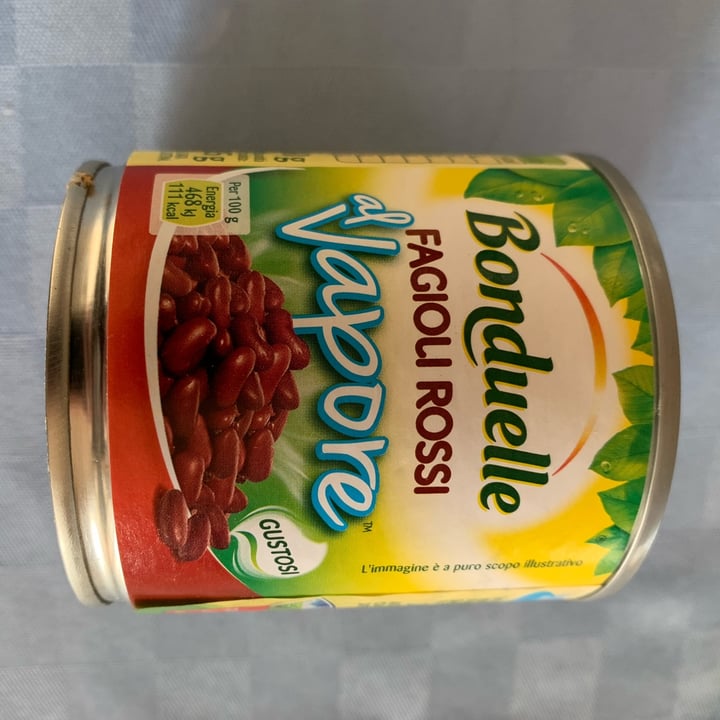 review photo of Bonduelle Fagioli Rossi shared by @martamtn on 14 Dec 2021 - review