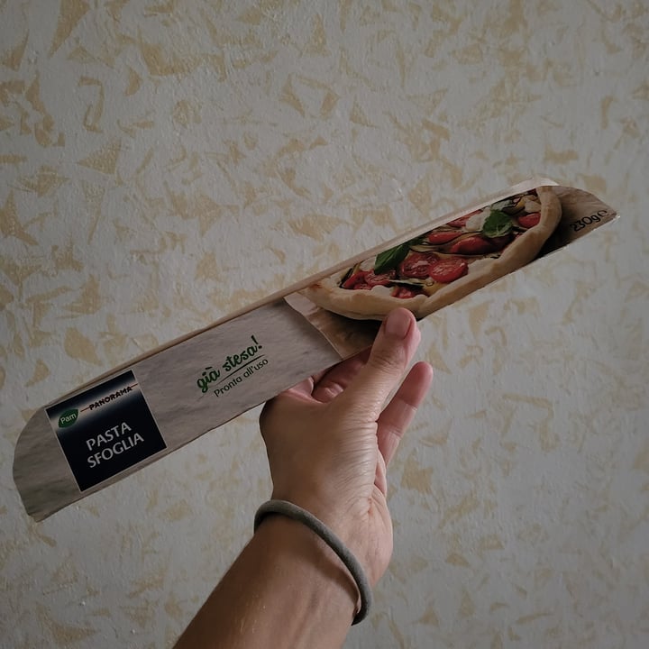photo of Pam Pasta sfoglia rettangolare shared by @samgar on  20 Sep 2022 - review
