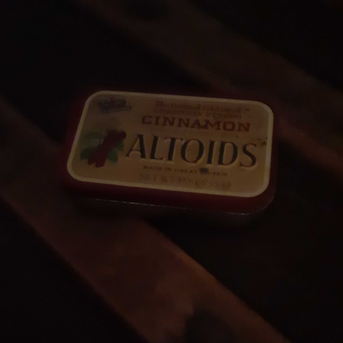 Altoids cinnamon Reviews abillion