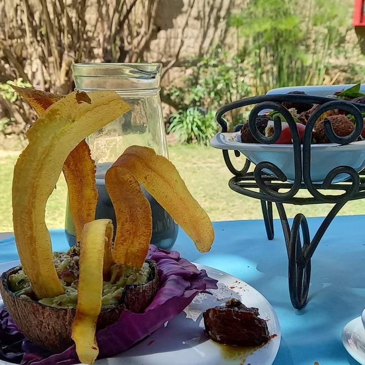 review photo of Tantra Salta Restaurante Vegetariano Ambrosía De Gaia shared by @beludegustando on 24 Sep 2021 - review
