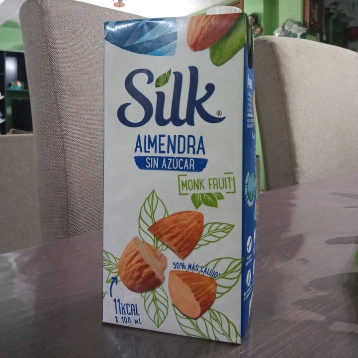 photo of Silk Alimento com Amêndoa Sem Acúcares shared by @aldois on  13 Sep 2022 - review