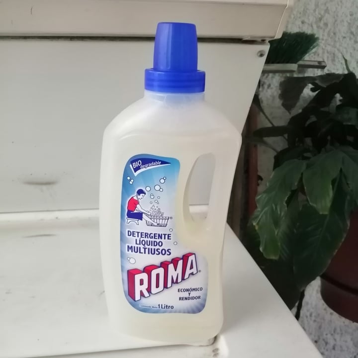 review photo of Roma Jabón líquido Roma shared by @taniamirel on 31 Jan 2021 - review