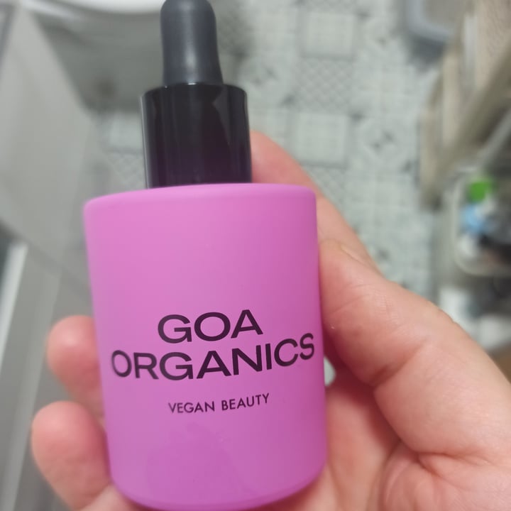 photo of Goa orgánics Cotton lust shared by @smaug on  18 Mar 2021 - review