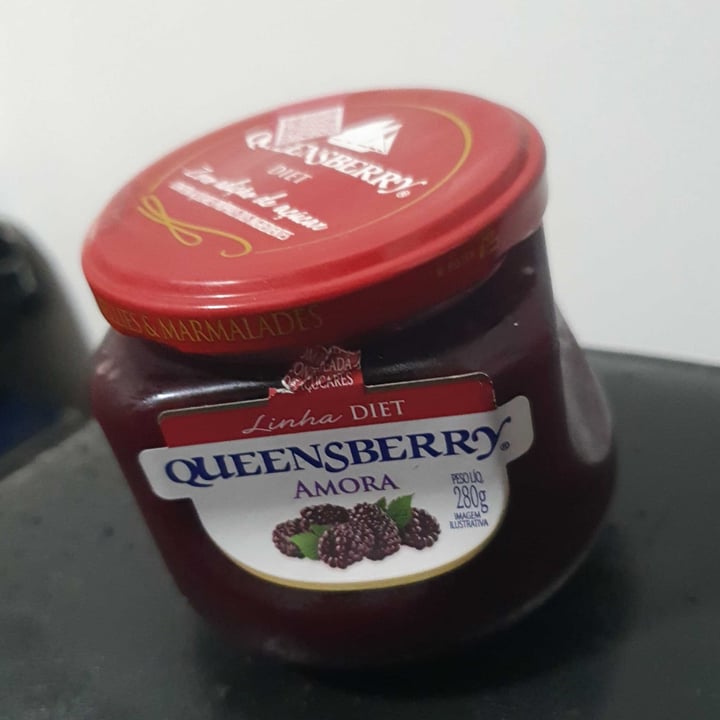 photo of Queensberry Geleia Amora Diet shared by @thiagotulsi on  04 May 2022 - review