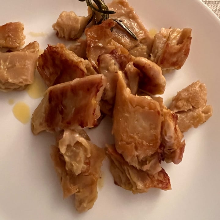 review photo of Fazenda Futuro - Future Farm Future Chick'n shared by @sattvavibes on 18 Mar 2022 - review