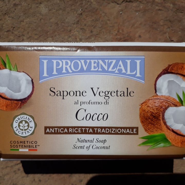 review photo of I Provenzali sapone cocco shared by @francesca79 on 29 Apr 2022 - review