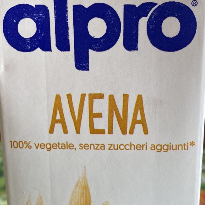 photo of Alpro Alpro avena shared by @matrix63 on  21 May 2022 - review