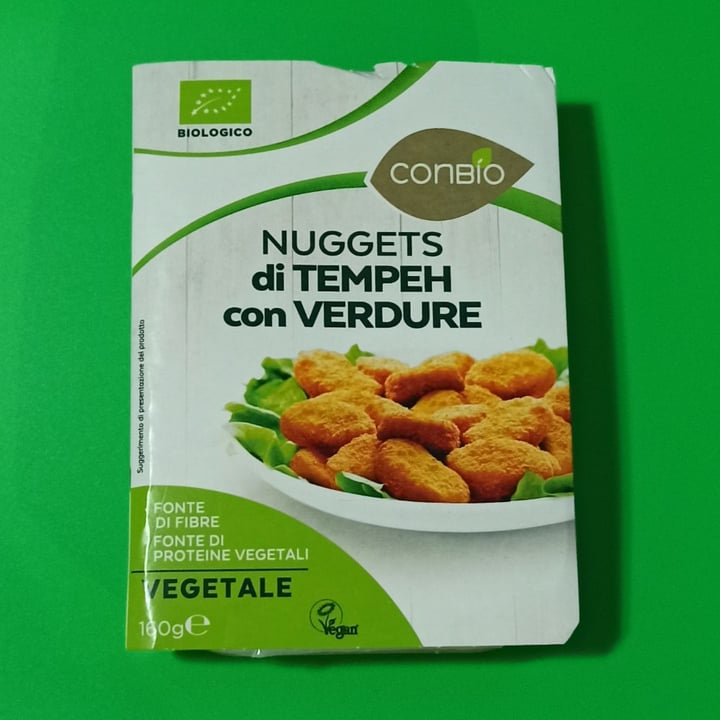 review photo of Conbio Nuggets di tempeh con verdure shared by @renah-99 on 09 Mar 2020 - review
