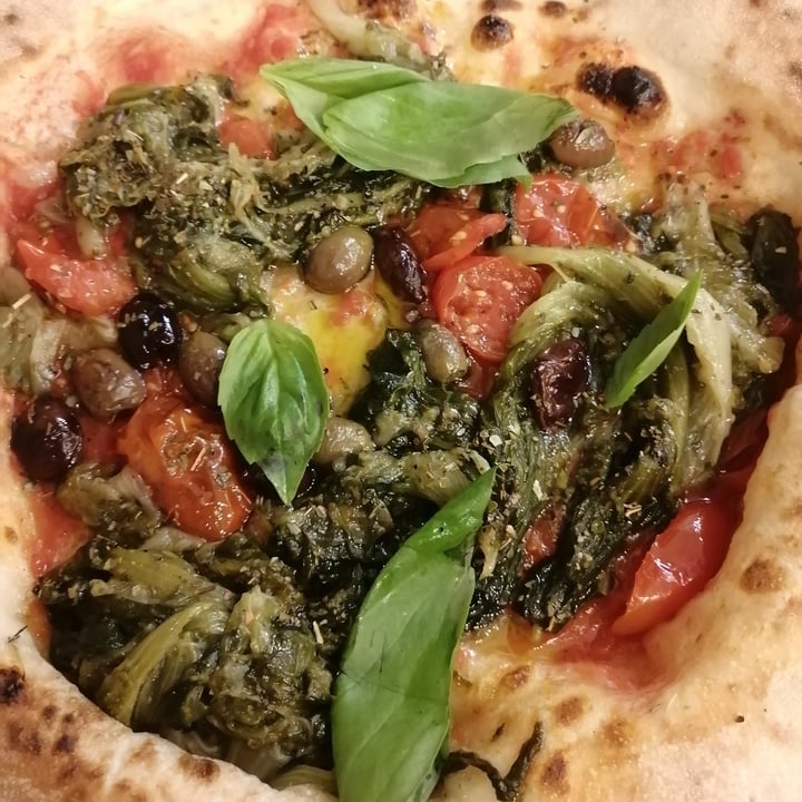 photo of Pizza 3.0 Ciro Cascella Marinara DOP shared by @skmi on  16 Dec 2022 - review