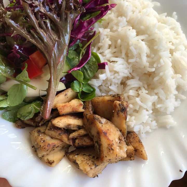 review photo of Garden Gourmet Sensational Mediterranean Pieces shared by @joaoalmeida on 17 Jan 2022 - review