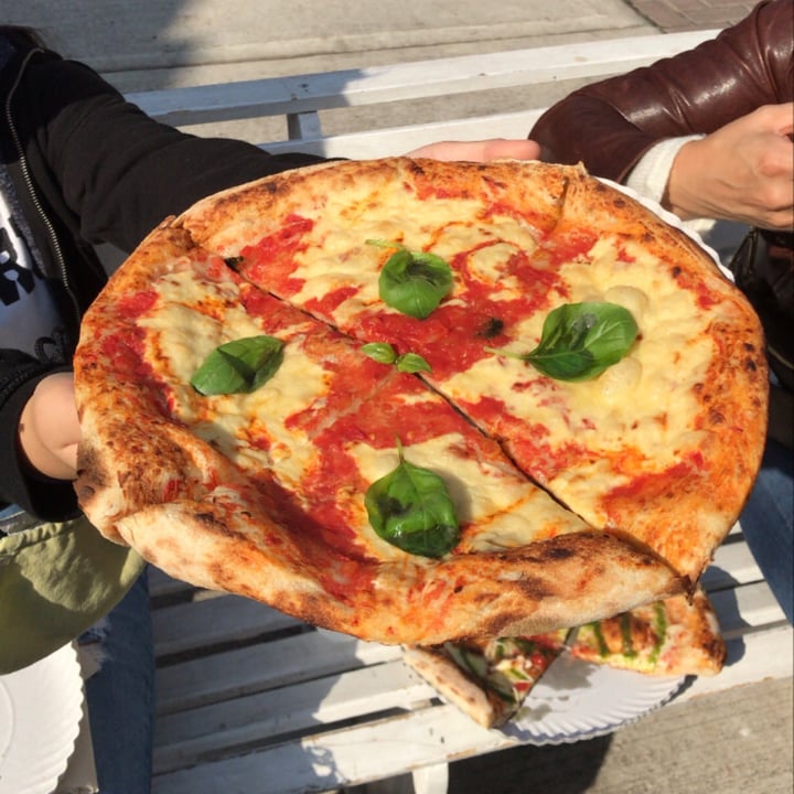 photo of PONY PIZZA Belgrano Pizza Megan shared by @teenieoh on  12 Jul 2021 - review