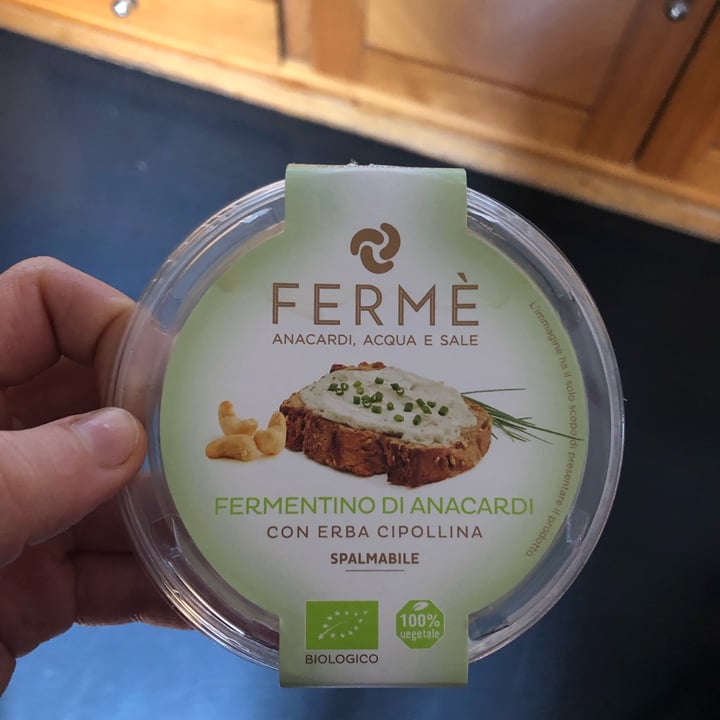 review photo of Fermé cashew fermentino shared by @camiele on 29 Mar 2022 - review