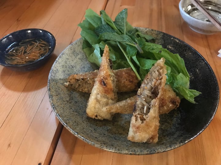 review photo of Do Chay Spring Rolls shared by @mocha on 01 Jul 2019 - review