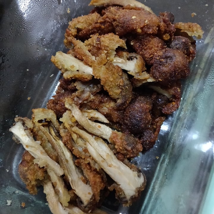 photo of Yuan Vegetarian Bistro Boneless Chicken shared by @qianyu on  24 May 2020 - review