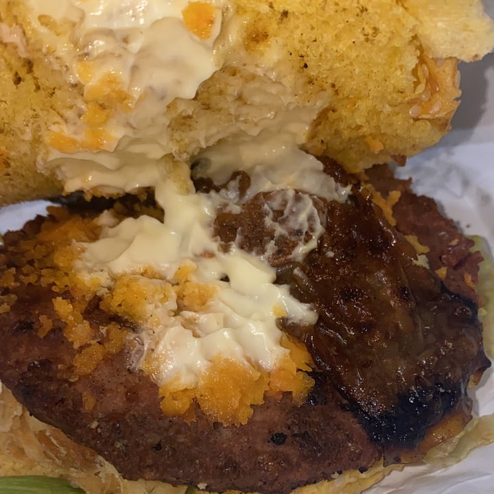 review photo of Morgan's House Vegan Negan shared by @denisezeta on 05 Dec 2021 - review