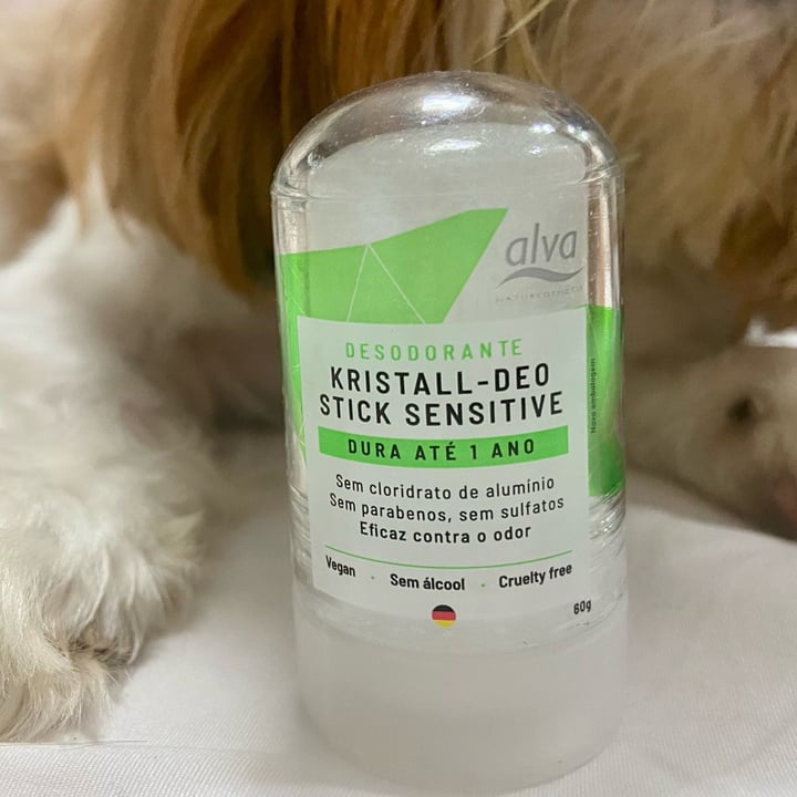 photo of Alva Deodorant shared by @jovascon on  22 Apr 2022 - review