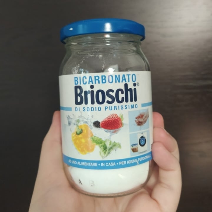 review photo of Brioschi Bicarbonato shared by @magicatilde on 31 Oct 2021 - review