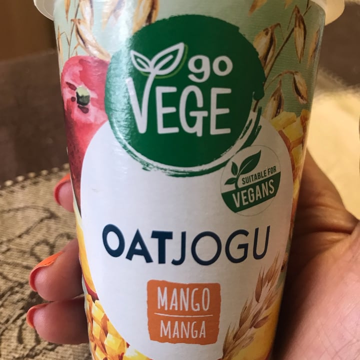 photo of Go Vege OATjogu shared by @nazare on  18 Dec 2021 - review