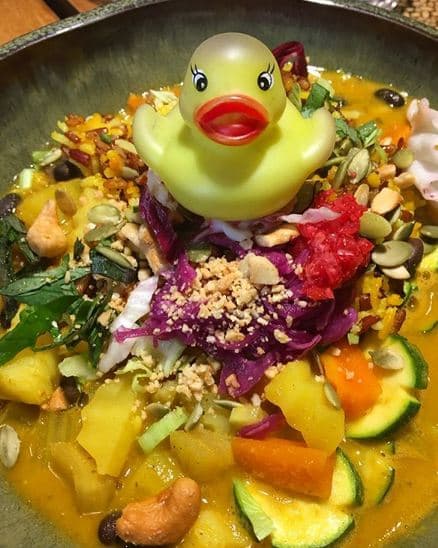 Photo du plat “Comida asiática”