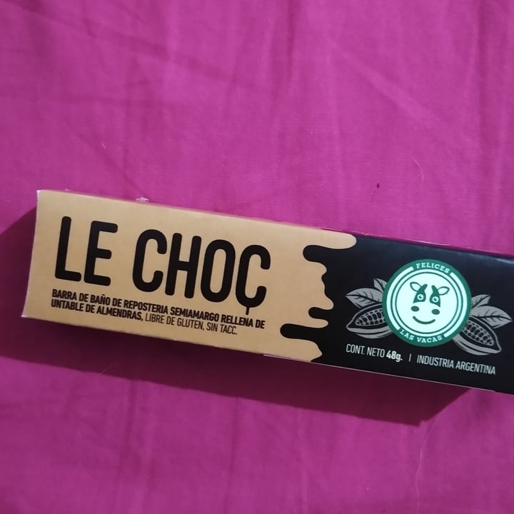 photo of Felices Las Vacas Le Choc shared by @ecapli on  06 Mar 2022 - review