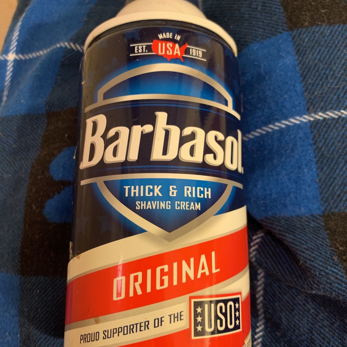 Barbasol Thick & Rich Shaving Cream Reviews abillion