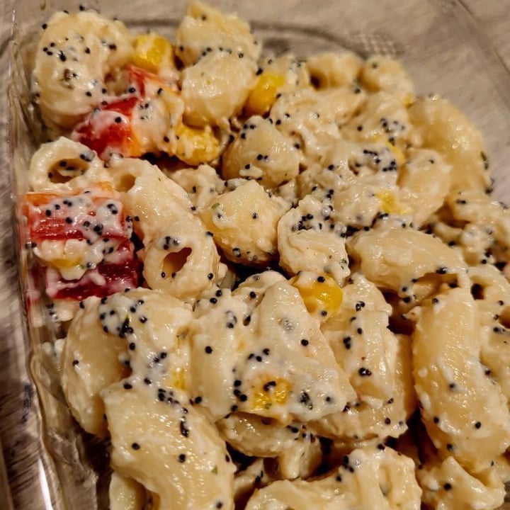 photo of Ocean Beach People's Organic Food Market Macaroni Salad shared by @parasocialvegan on  19 Jul 2022 - review