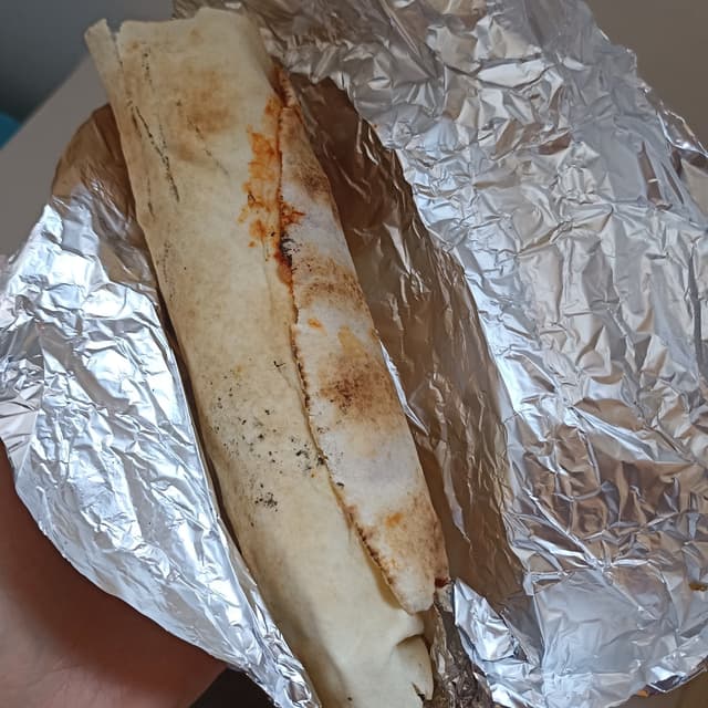 Photo of the dish “Panino Vegetariano”
