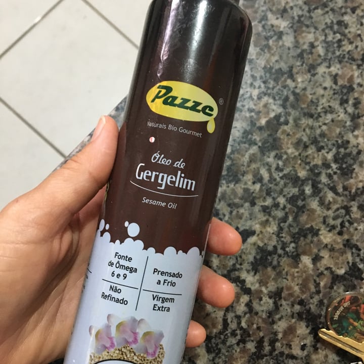 review photo of Pazze Óleo de Gergelim shared by @helenaddias on 30 Mar 2022 - review