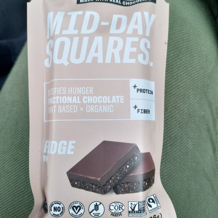 photo of Mid-day squares Fudge Yah shared by @ally1989 on  08 May 2022 - review