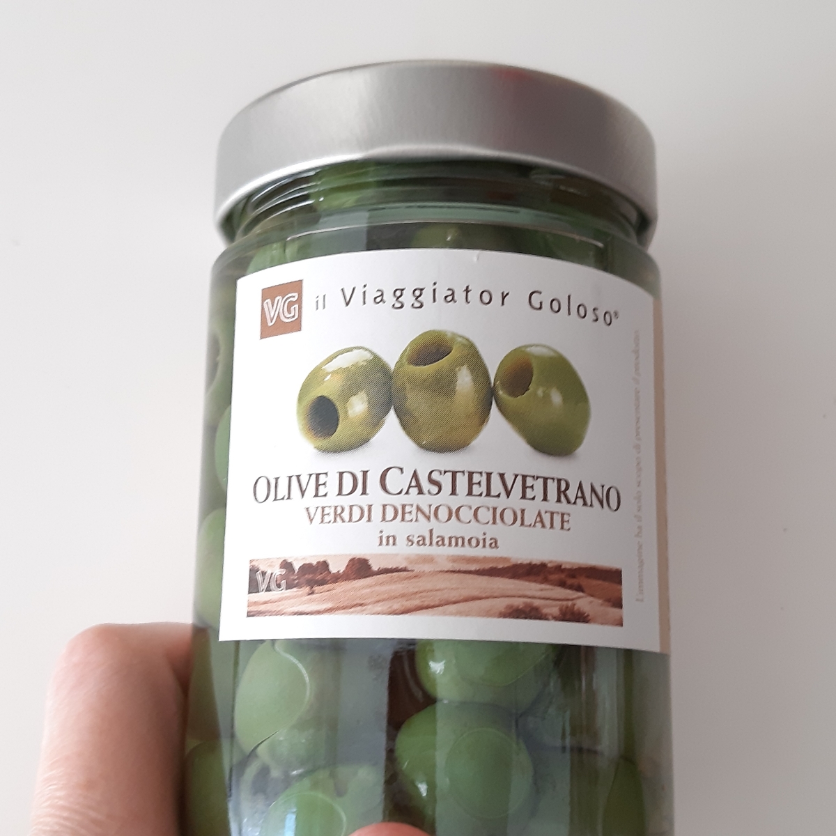 Il Viaggiator Goloso Olive di Castelvetrano Reviews abillion