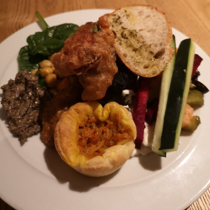 review photo of DaTerra Baixa Vegan buffet shared by @natalya on 13 Nov 2021 - review