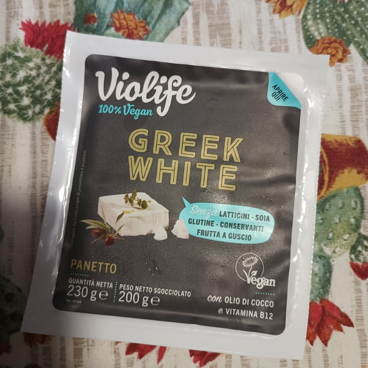 photo of Violife Feta Block - Greek White shared by @ivien on  09 Sep 2022 - review