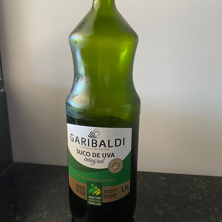 photo of Garibaldi Suco De Uva shared by @verastoeglehner on  13 May 2022 - review