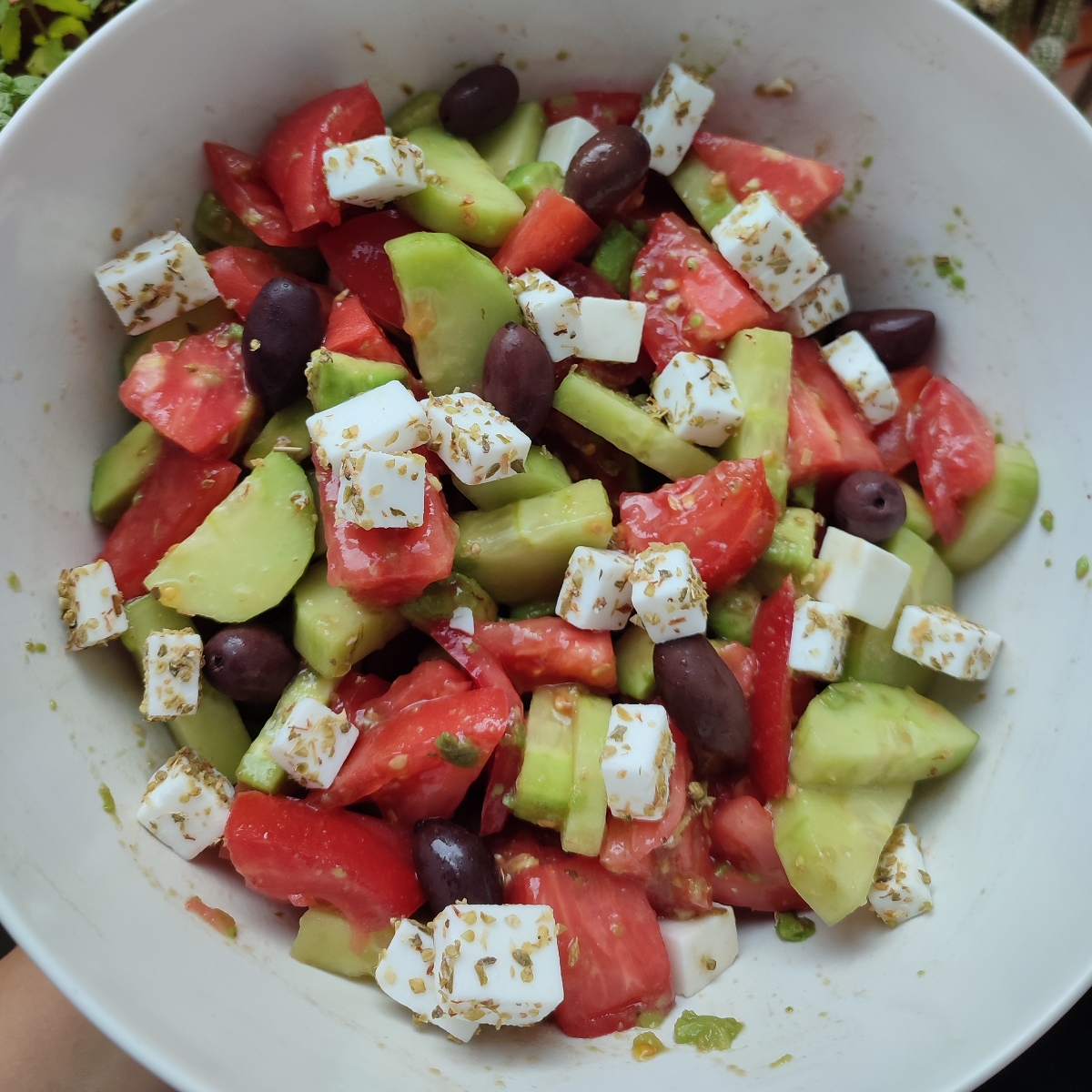 Vegan feta from Lidl - Vegan Product Reviews & Ratings | abillion