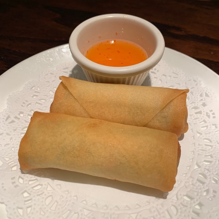 photo of Luanne's Wild Ginger Spring rolls shared by @cayo on  28 Jul 2021 - review