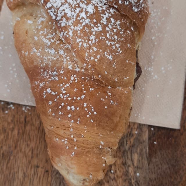 Foto del plato “Brioche”