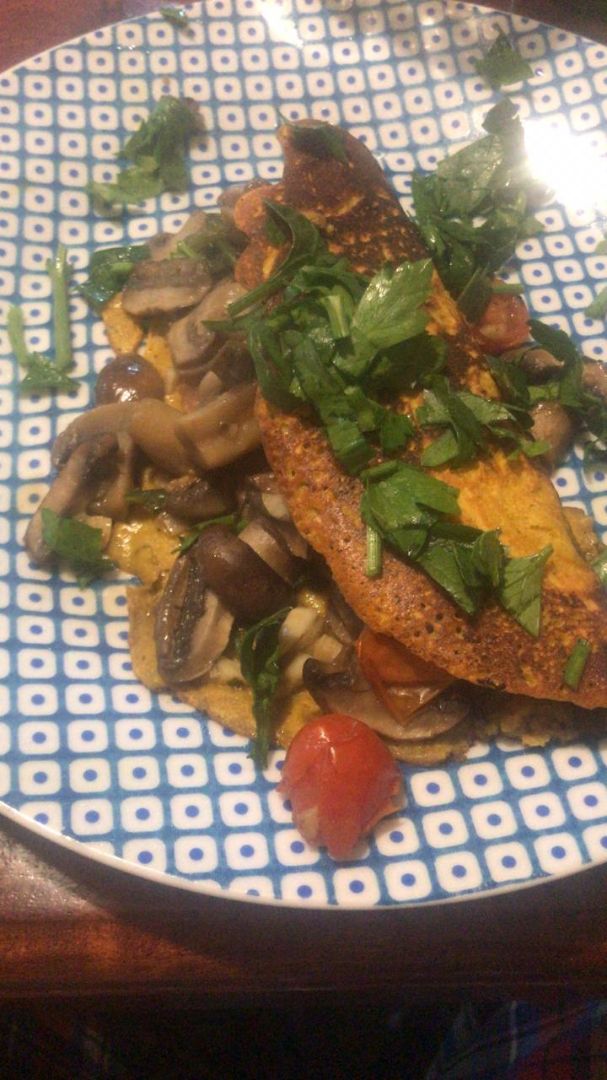 photo of HolaVeggie HolaVeggie kit de comida shared by @indio on  17 Apr 2020 - review