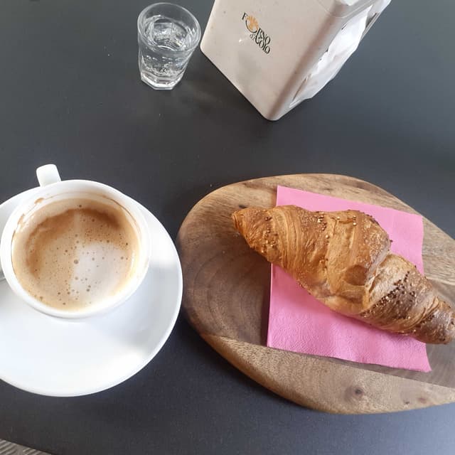 Foto del plato “Cappuccino D' Avena”