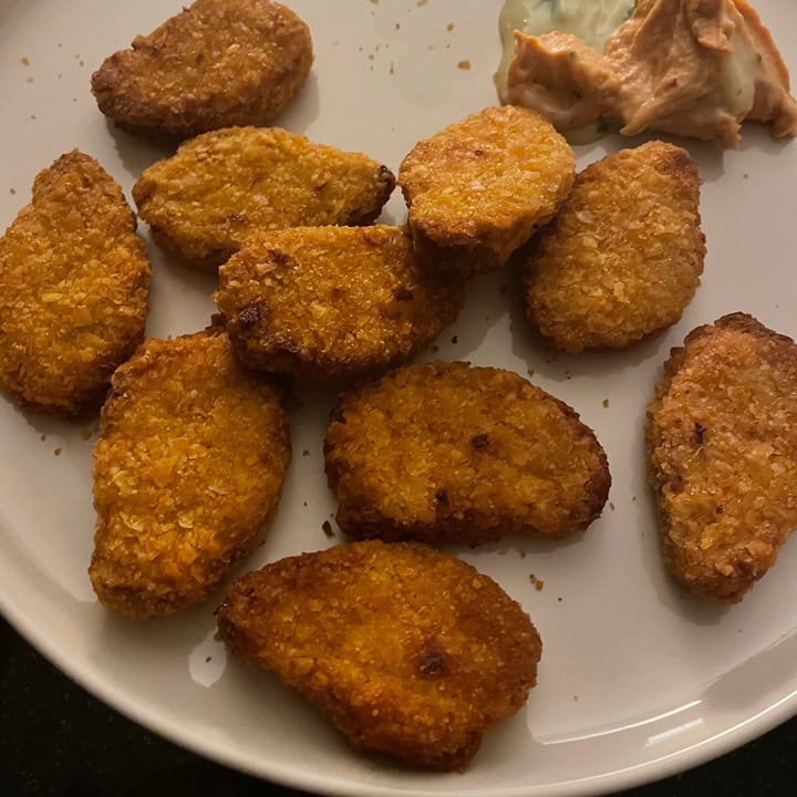 photo of The Vegetarian Butcher Nug-Get's Party! Beflügel Nuggets shared by @holly808 on  19 Feb 2021 - review