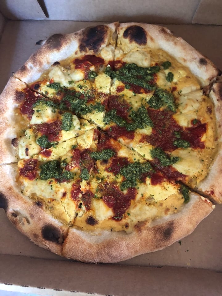 photo of Donna Jean Four Horseman Pizza shared by @nikkessler on  25 Apr 2019 - review
