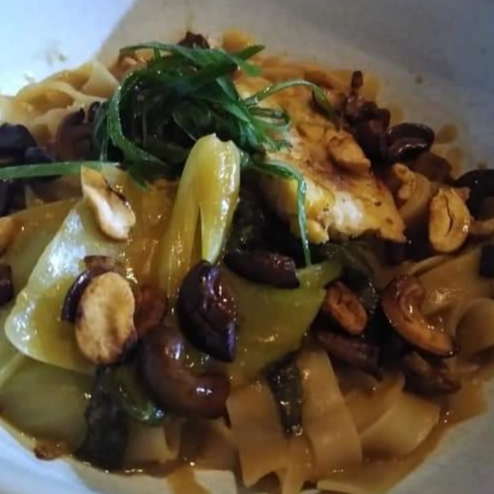 review photo of Mudrá Fideos A La Crema shared by @daianasoto on 29 Aug 2021 - review