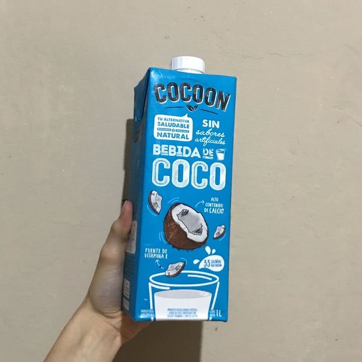 review photo of Cocoon Bebida De Coco shared by @lour11 on 06 Jul 2022 - review
