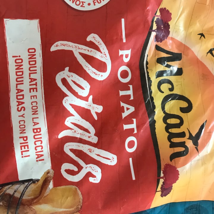 review photo of McCain Potato Petals shared by @giorgiabergamini on 18 Mar 2022 - review