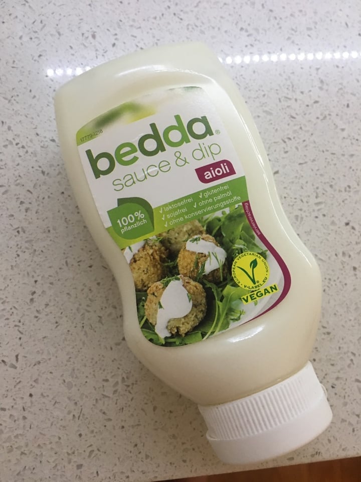 review photo of Bedda Sauce And Dip Aioli shared by @felicitasnyc on 01 Mar 2020 - review