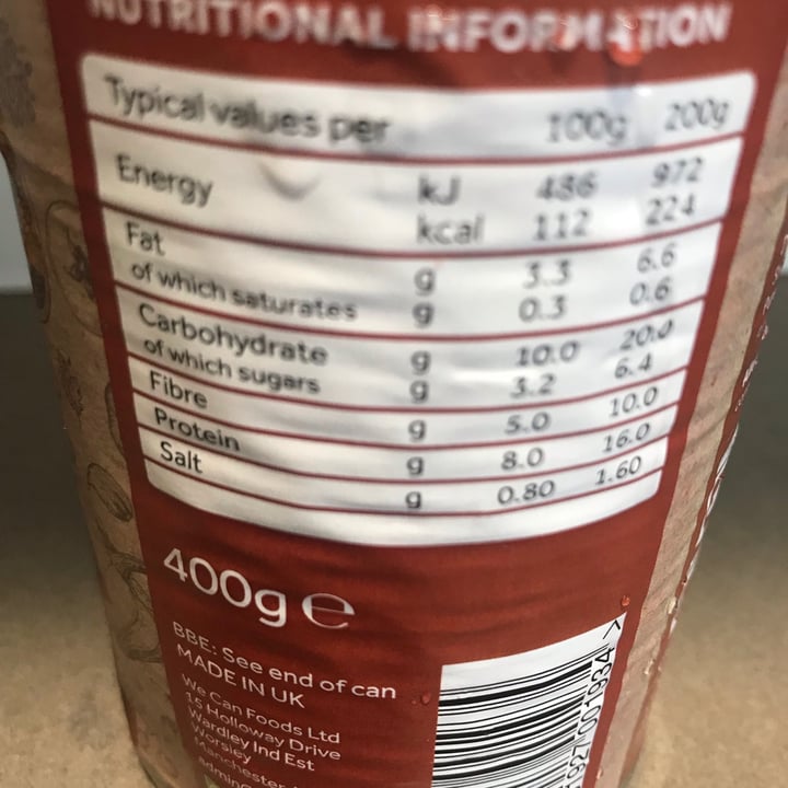 review photo of WeCan Foods Baked Beans And Sausages shared by @happyroxy on 07 Jul 2021 - review