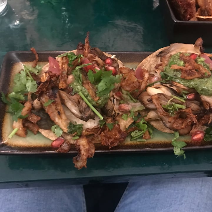 review photo of B.BETTER Mushroom tacos shared by @marbracco on 10 Nov 2022 - review