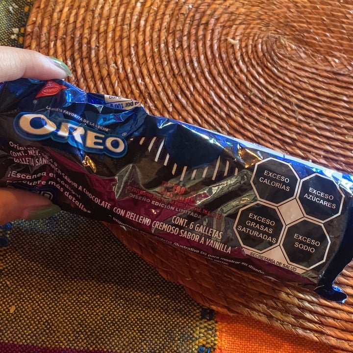 photo of  Mondelēz International 4 cookie pack shared by @jimenarochas on  30 Jun 2022 - review