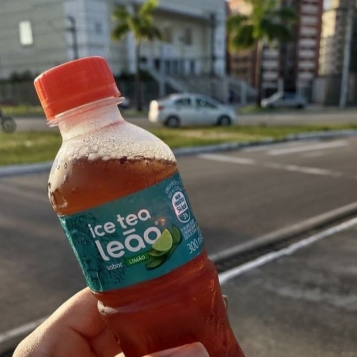 review photo of Ice tea Ice tea Leaf Limão shared by @guilhermenascimento on 10 May 2022 - review